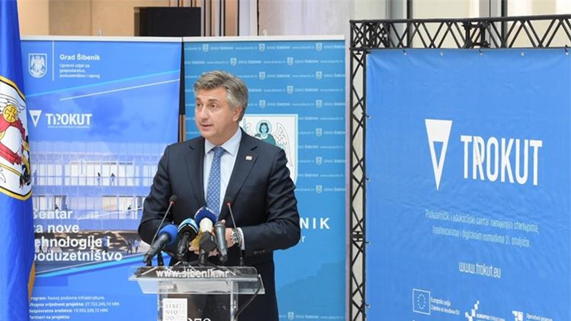 Centar za poduzetništvo i nove tehnologije Trokut svrstava Šibenik u trendove četvrte industrijske revolucije